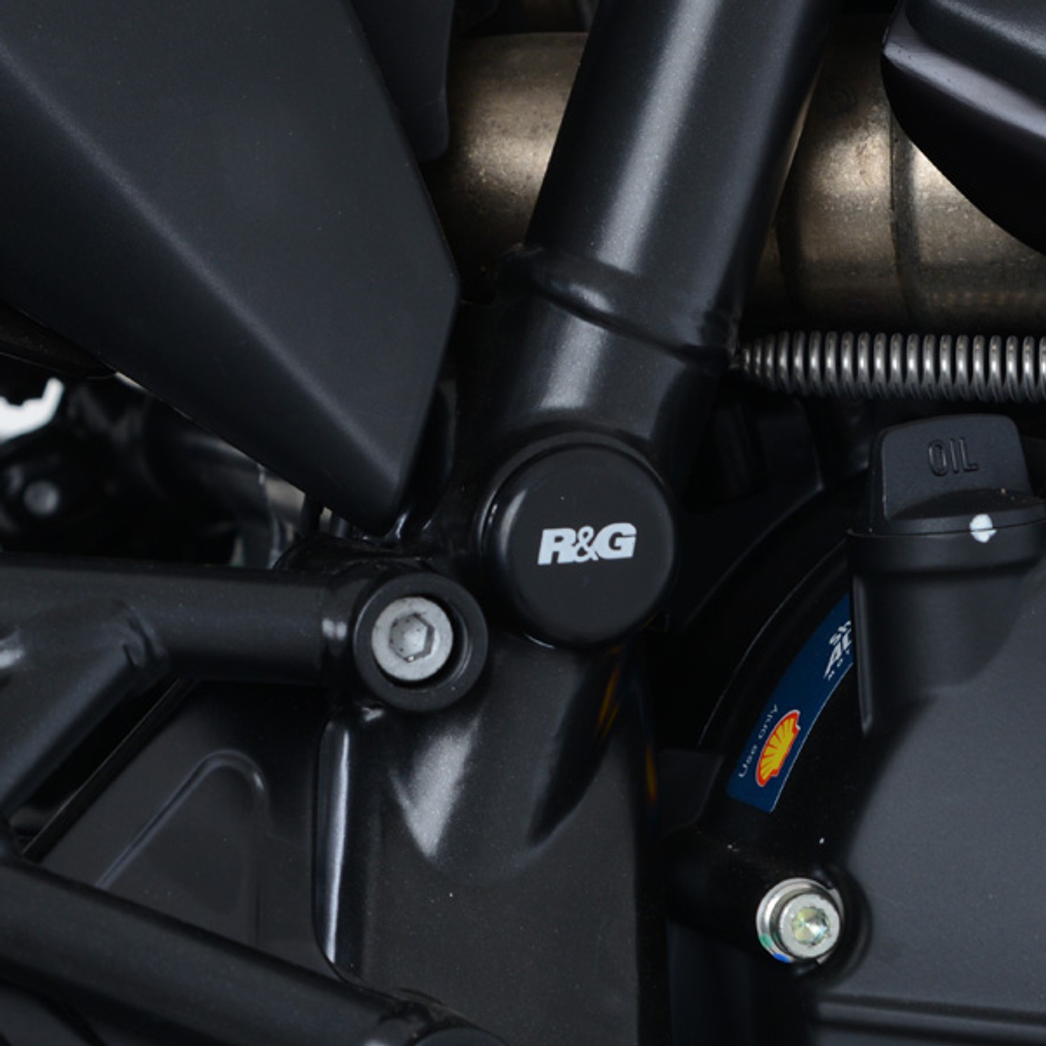Ducati Scrambler Frame Plugs | Reviewmotors.co