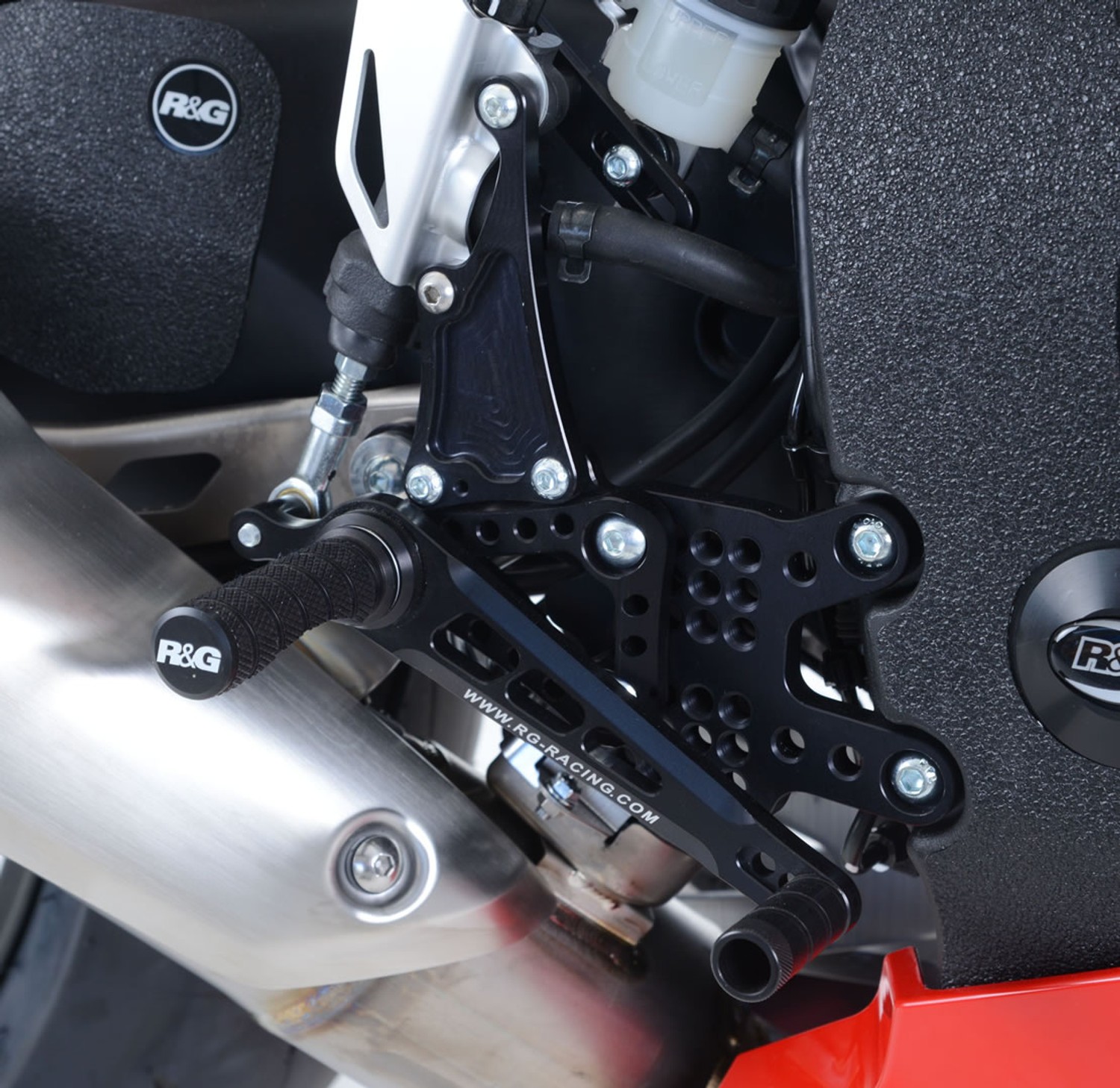 Adjustable Rearsets For Honda Cbr1000rr 08 19 Sp 14 16