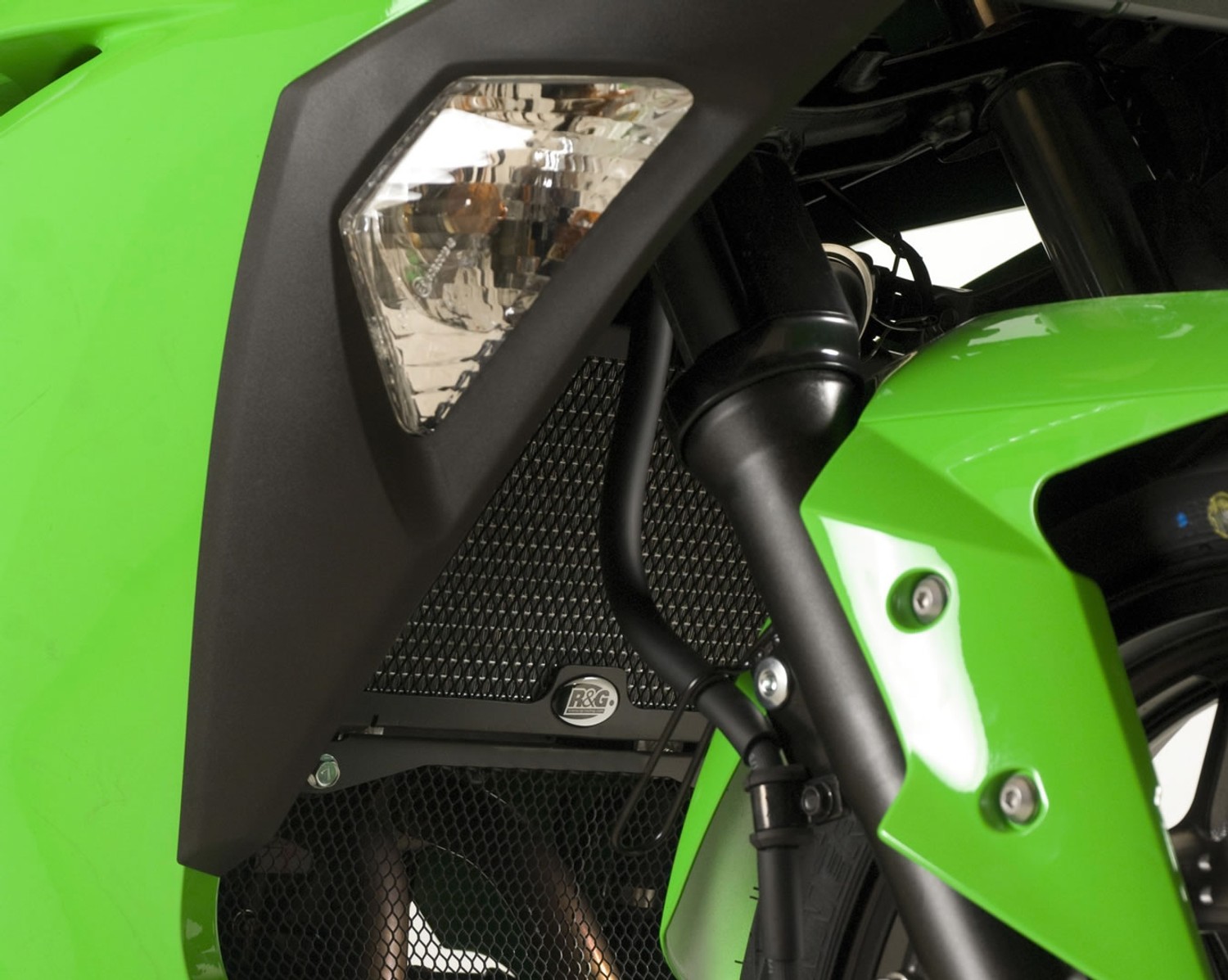 R&G Mirror Blanking Plates for Kawasaki 2015 Ninja 250sl for sale online 
