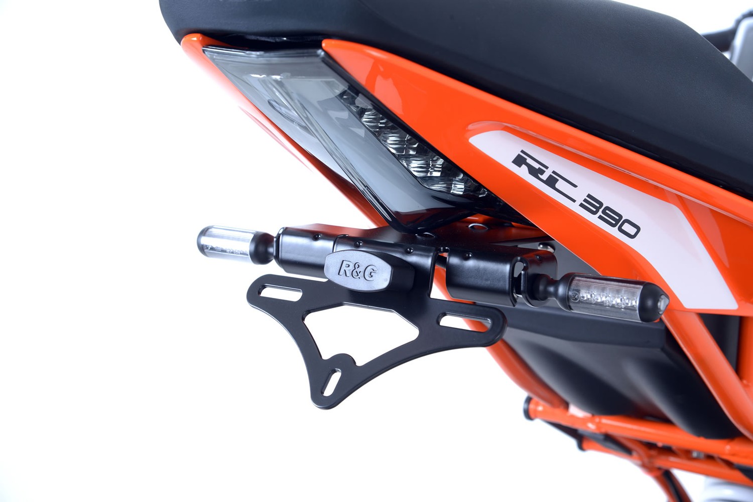 Tail Tidy For Ktm Rc 125 200 390 14 Models