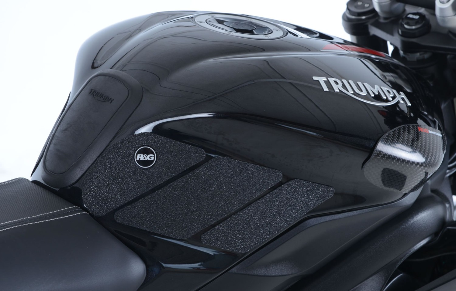 2013 R/&G Heated Motorbike Grips Triumph Street Triple 675