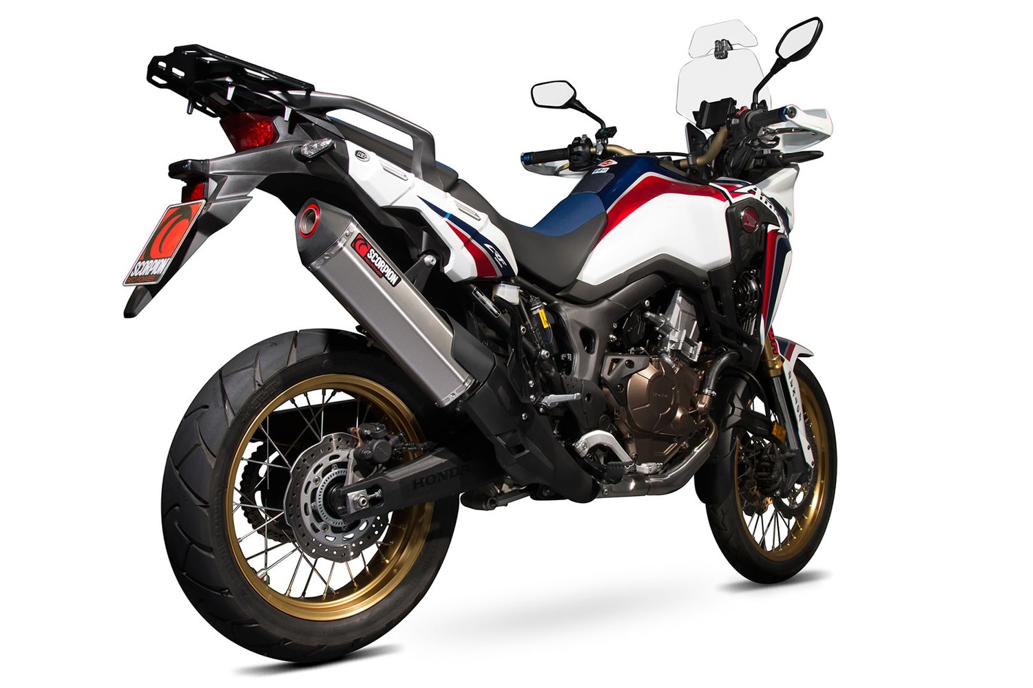 Honda CRF 1000 Africa Twin