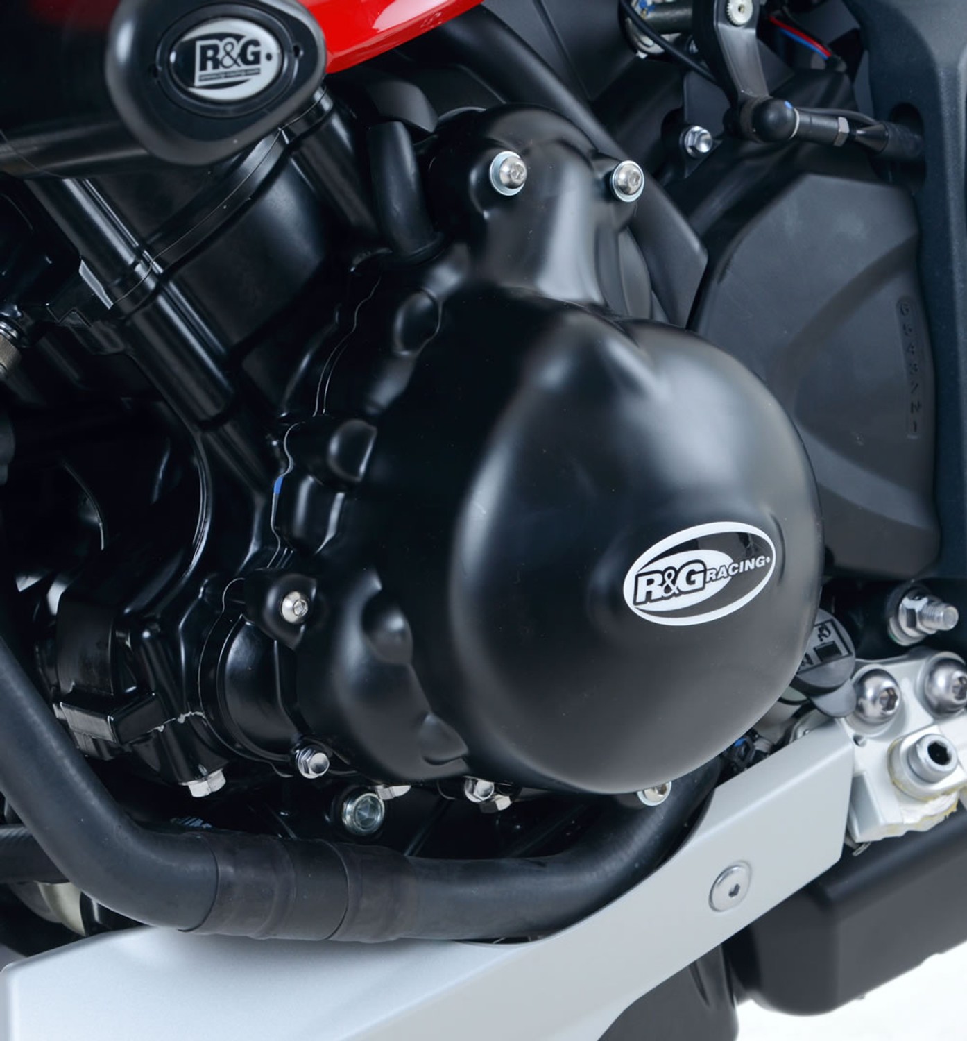 R&G Bike Engine Case Cover For Triumph 2015 Street Triple 675 