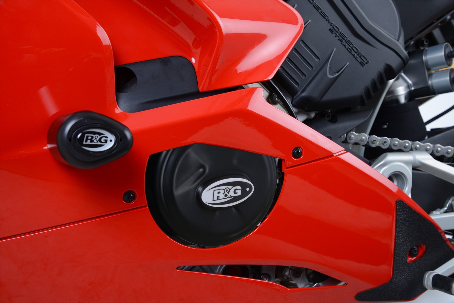 Engine Case Cover For Ducati Panigale V4 17 V4s 18 Speciale 18 V4r 20 Streetfighter V4 S