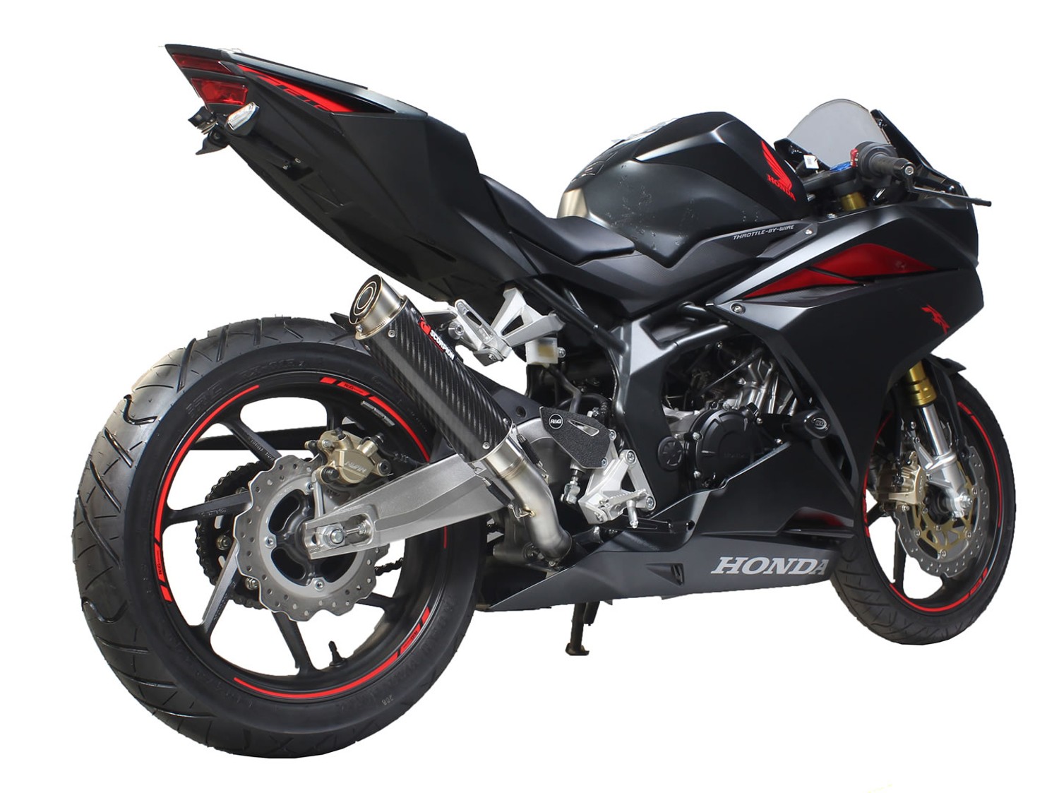 Scorpion Exhaust For Honda Cbr250rr 17 Rp 1 Gp Style Full System