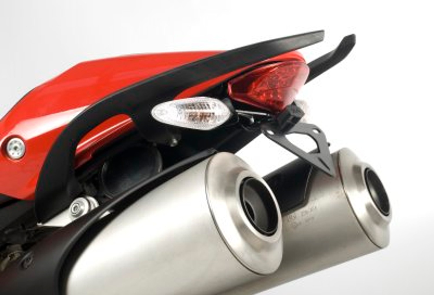 R&GTail Tidy fender eliminator Ducati Hypermotard 796 & 1100 