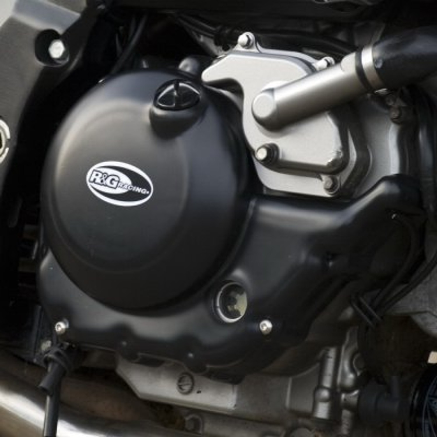 sv650 clutch cover