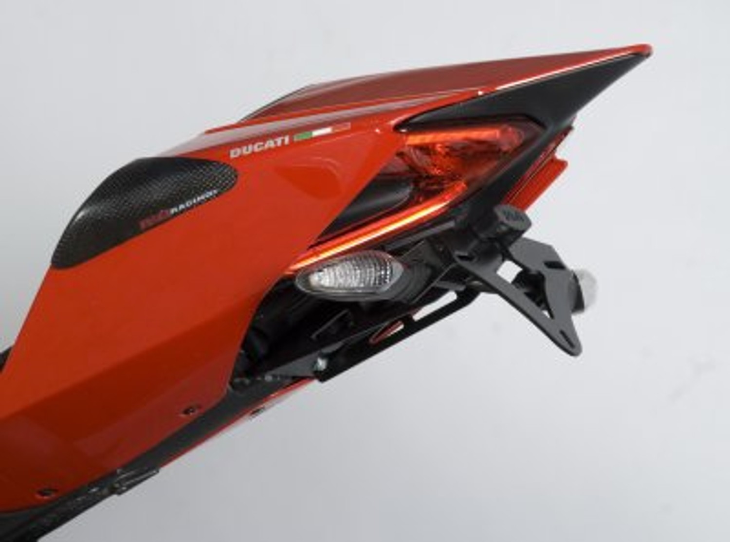 Support de plaque d/'immatriculation DUCATI PANIGALE 899 959 1199 Réglable Adjustable Tail Tidy
