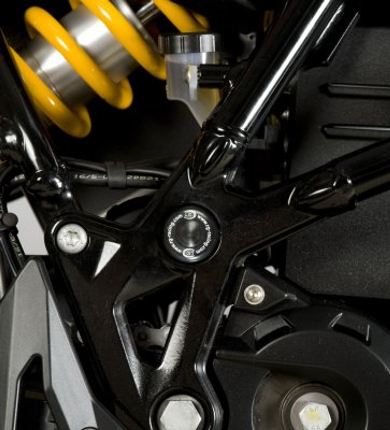 Husqvarna Nuda 900r 12 Frame Insert Fi0040bk