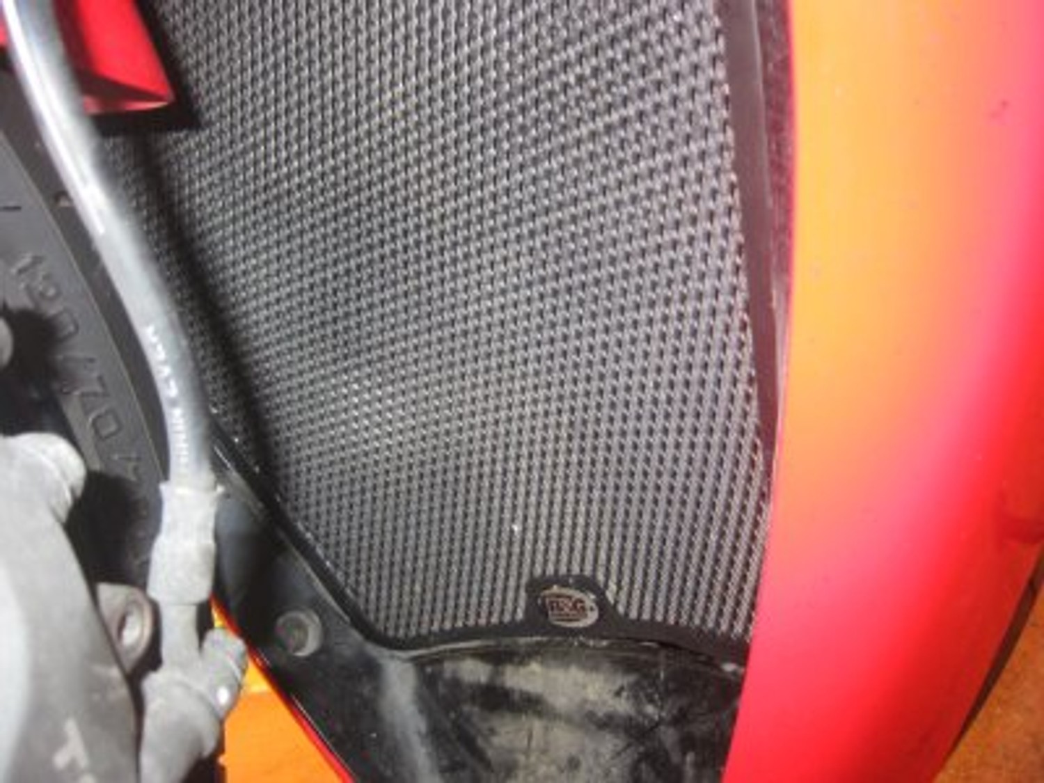 R&G Kühlergitter Wasserkühler Honda CBR 1000 RR Radiator Guard SP2 2017 SP 
