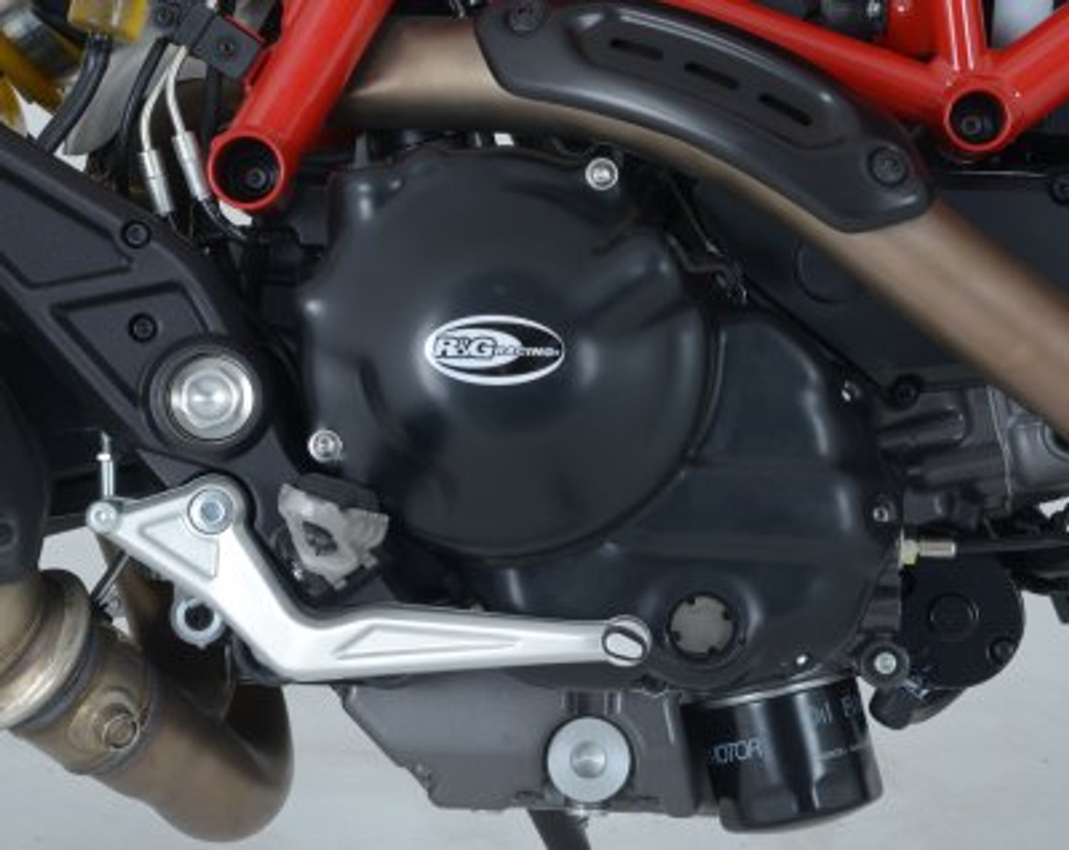 ducati hypermotard cover