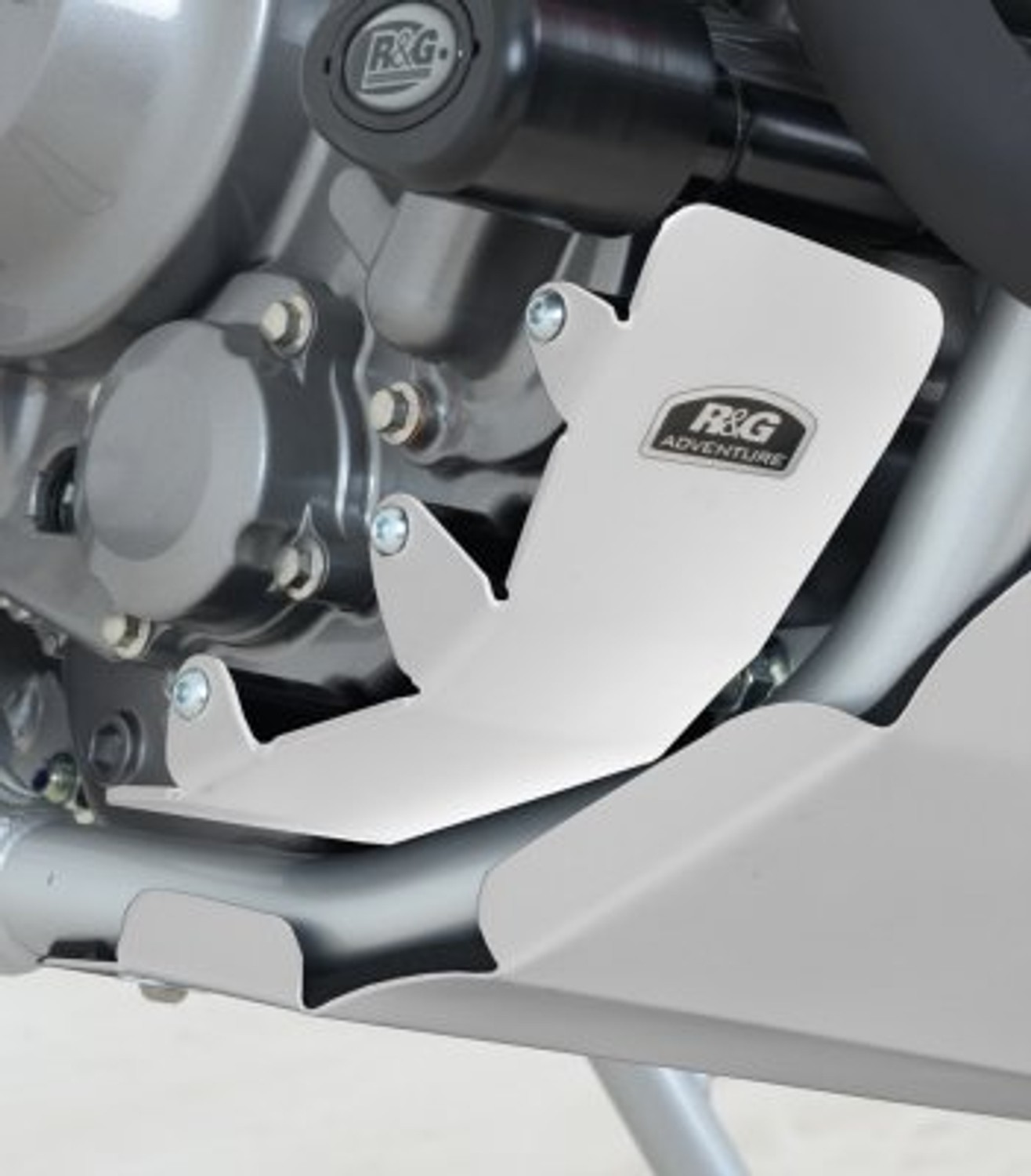Engine Case Guard For Honda Crf250l Crf250m 13 Right Hand Side For Honda Crf250l 17 R G Racing