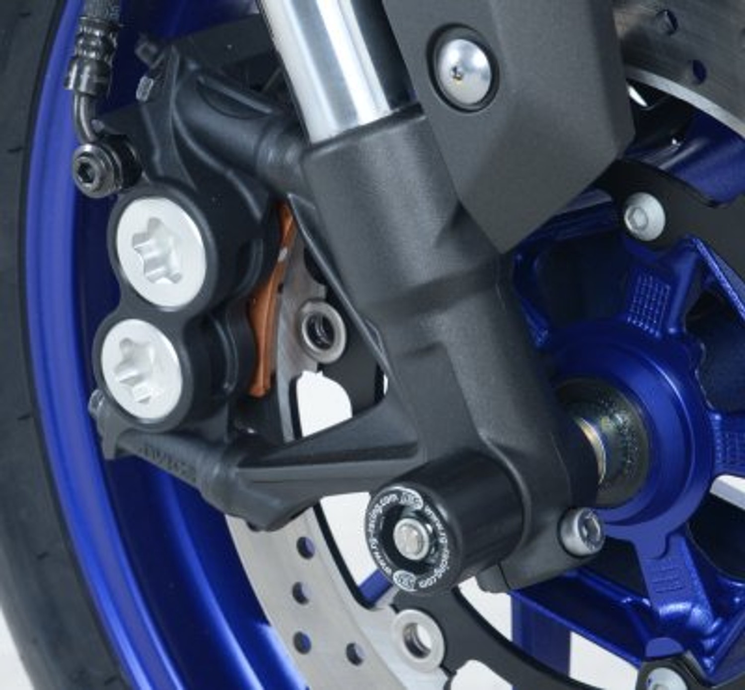 R&G Racing Fork Protectors to fit Yamaha Super Tenere 1200 