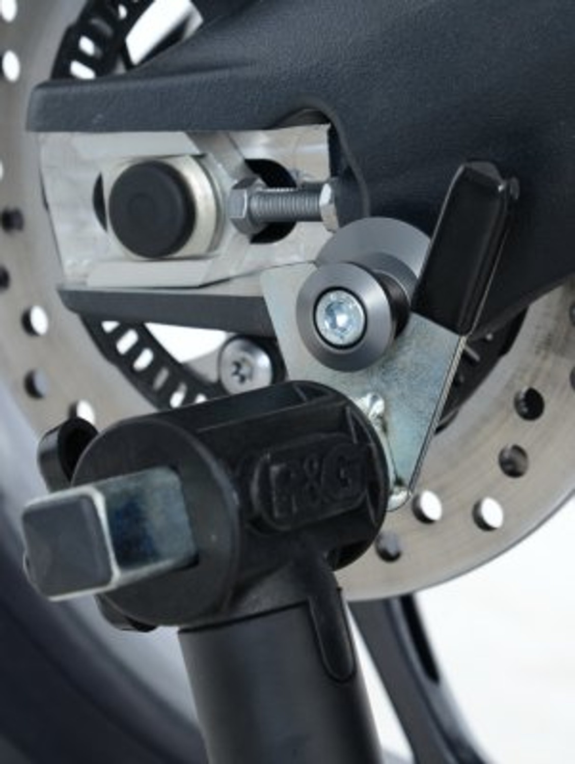 Details about  / Yamaha TRX 850 All Years R/&G Racing Cotton Reels Paddock Stand Bobbins