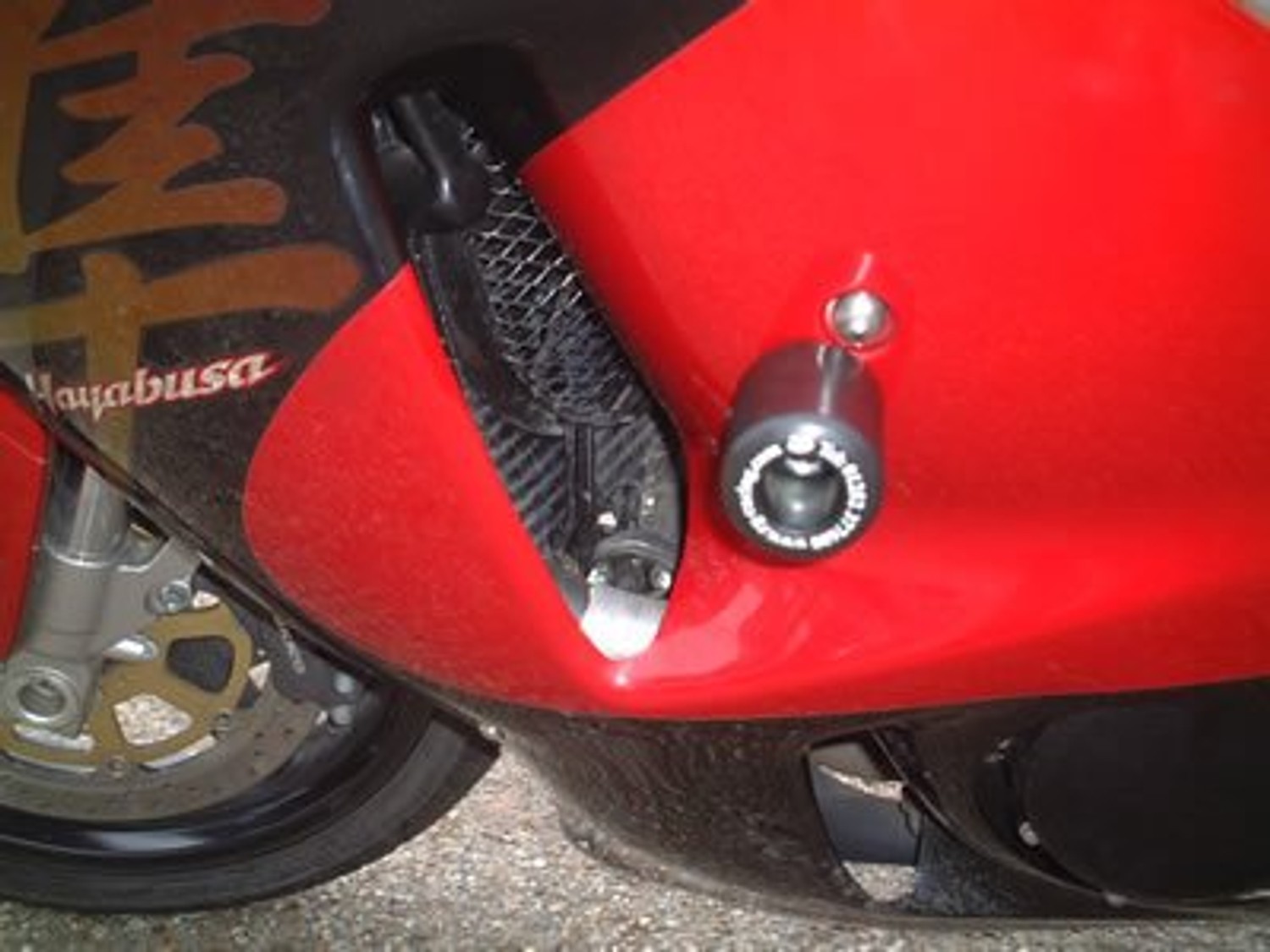 Protek Frame Crash Slider Suzuki 2004 2005 2006 2007 GSX1300R Hayabusa