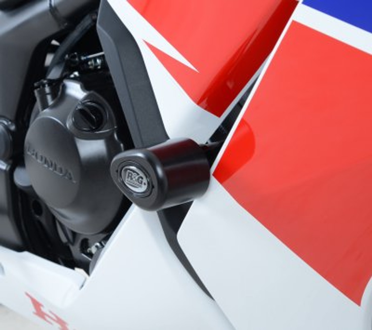 2016 R&G RACING PAIR AERO CRASH PROTECTORS Honda CRF250L NO DRILL 