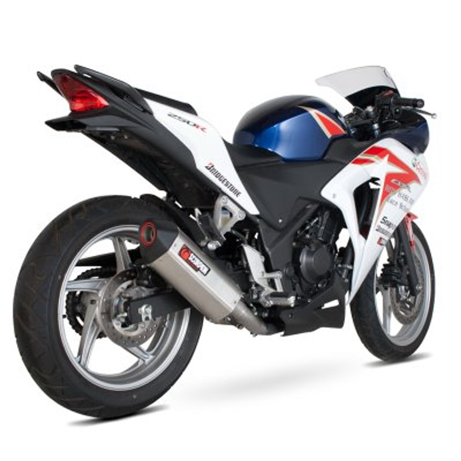 2012 honda cbr250r parts