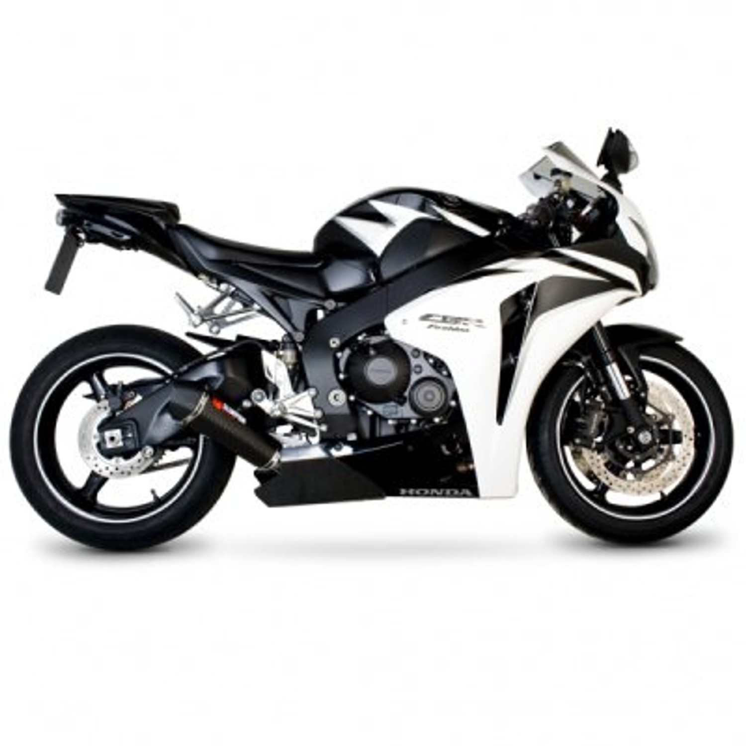 fireblade exhaust