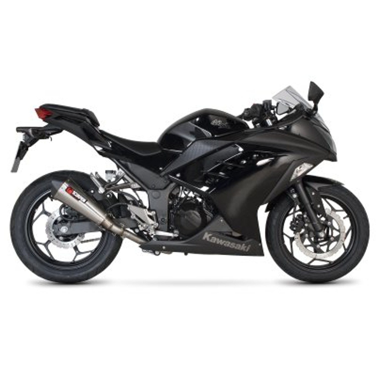 Scorpion Slip On Serket Taper Exhaust 