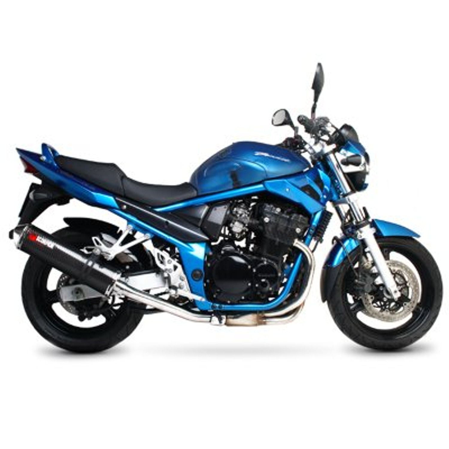 suzuki bandit 1200 exhaust
