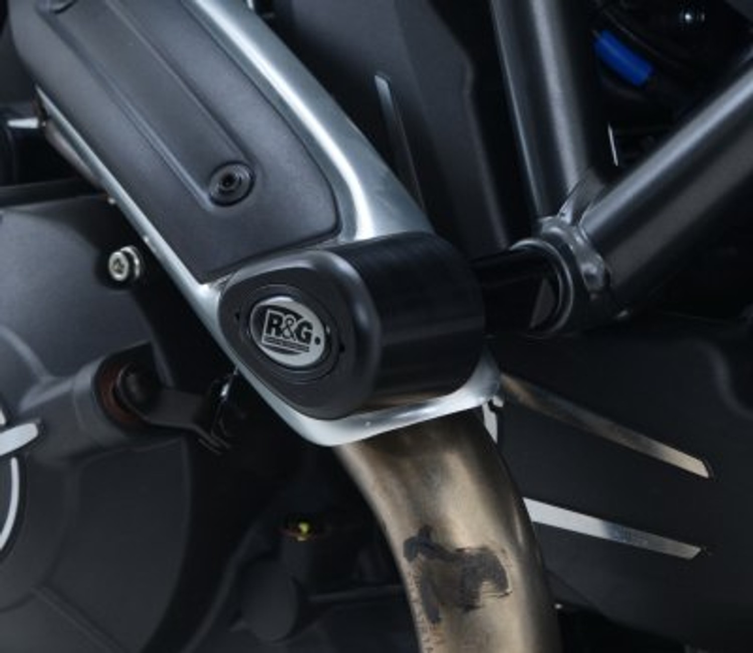 ducati scrambler crash protection