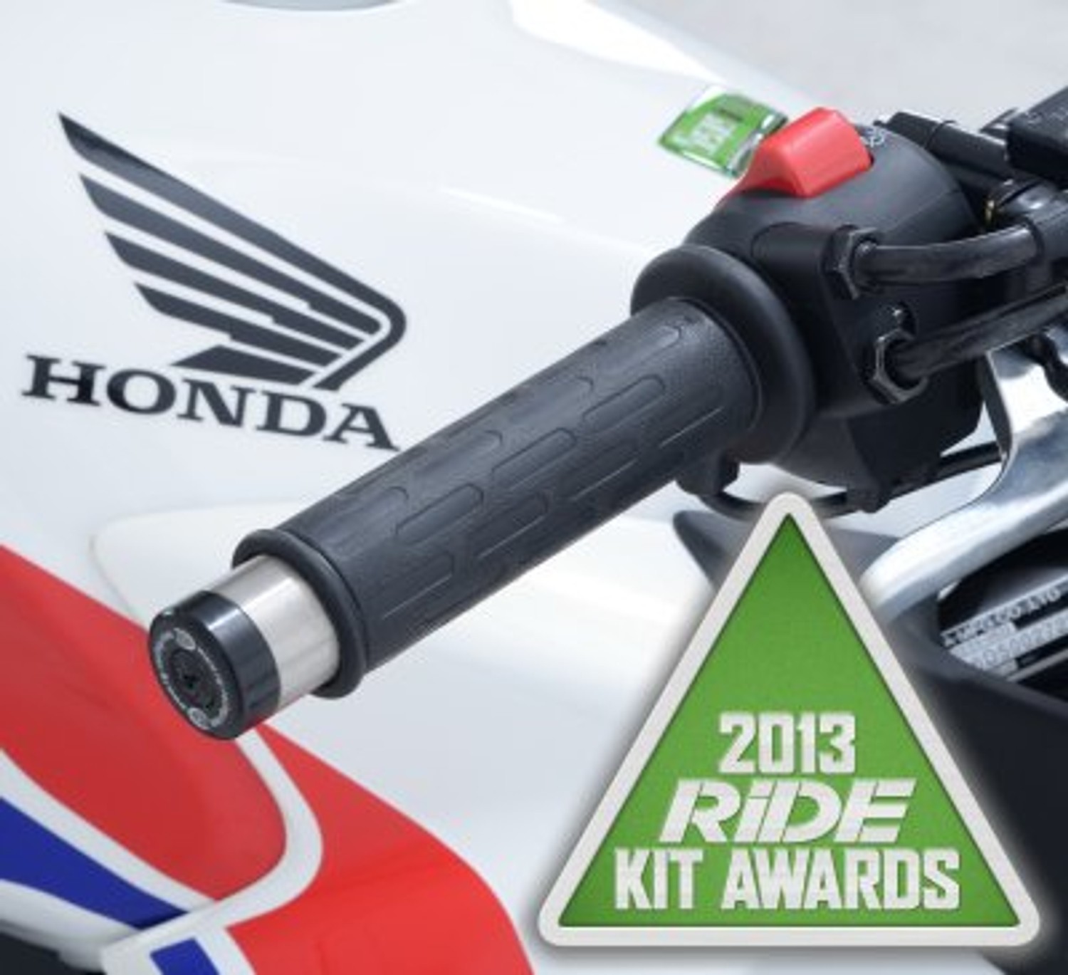 R&G Racing Heated Handlebar Grips for Honda Motorbikes  22mm 7/8inch UK 2020 NEW