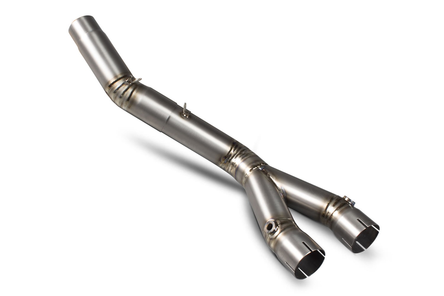 Scorpion De Cat Exhaust For Yamaha Yzf R1 R1m 15