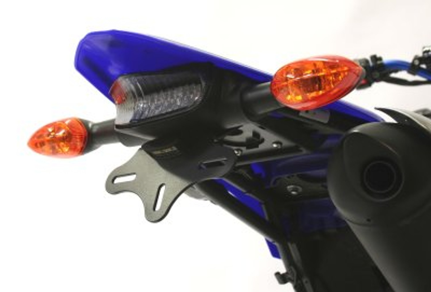 Complete Rear LED Tail Tidy fits Yamaha WR400 F-L M N 99-01 