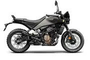 Husqvarna 125 Svartpilen