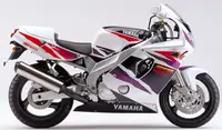 Yamaha FZR600R
