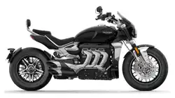 Triumph Rocket 3 GT