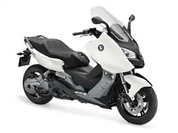 BMW C600 Sport