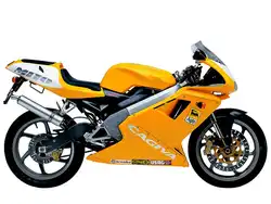 Cagiva Mito 125