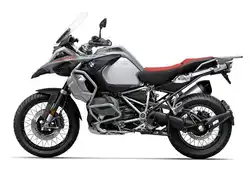 BMW R1250GSA