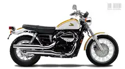 Honda VT750