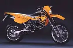 KTM 400 SC