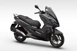 Kymco Xciting 300