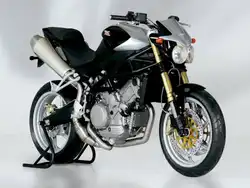 Moto Morini Corsaro Carbon 1200