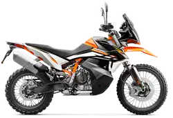 KTM Adventure 890 R