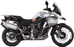 BMW F900 GSA Ride Pro