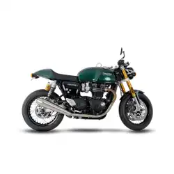 Triumph Thruxton 1200 RS