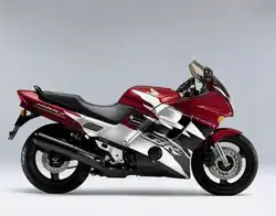 Honda CBR1000F