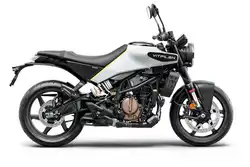 Husqvarna 125 Vitpilen