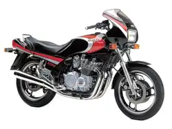 Yamaha XJ900