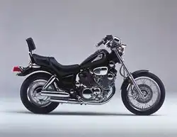 Yamaha XV1100 