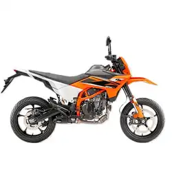 KTM 125 SMC R