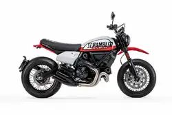 Ducati Scrambler Urban Motard
