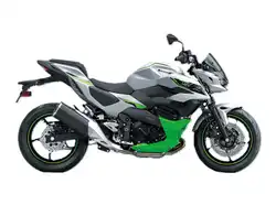 Kawasaki Z 7 Hybrid HEV
