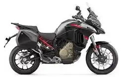 Ducati Multistrada V4 S Grand Tour