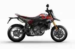 Ducati Hypermotard V2 SP